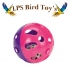 TOY RATTLE BALL